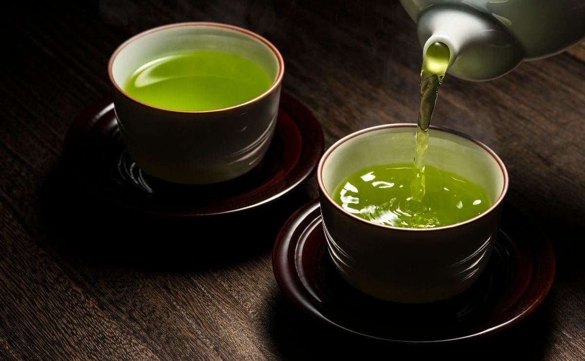 Beneficios del té matcha para la retención de líquidos