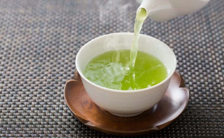 El te verde es una de las infusiones que sirven para adelgazar