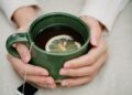 Beneficios del té verde con limón