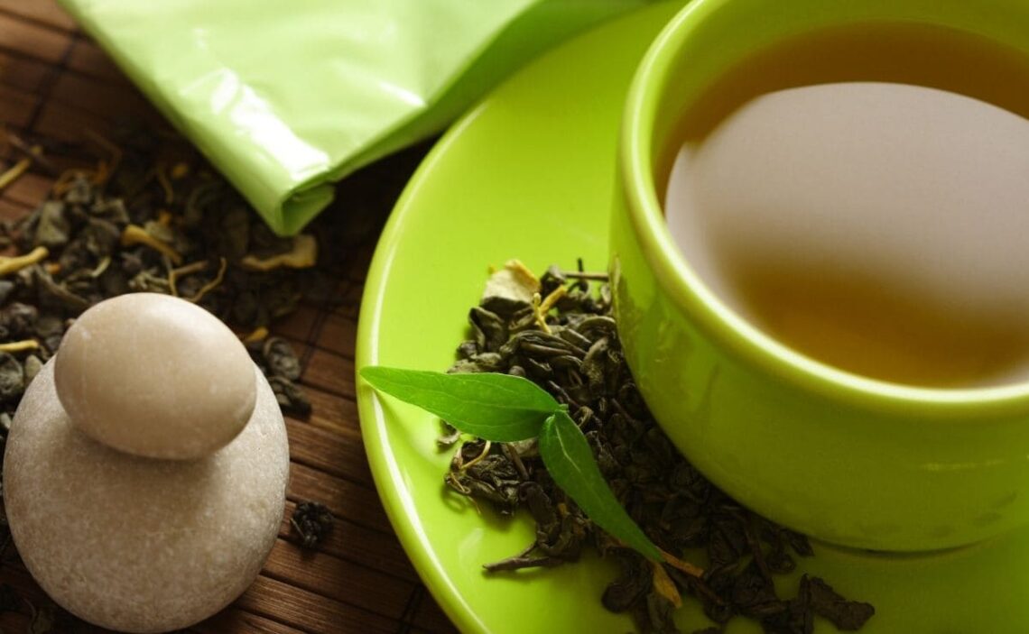 El té verde y su poder de reducción de grasas y mejora del rendimiento físico