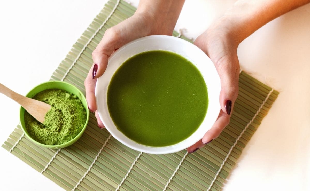 El té verde es ideal para combatir la artrosis