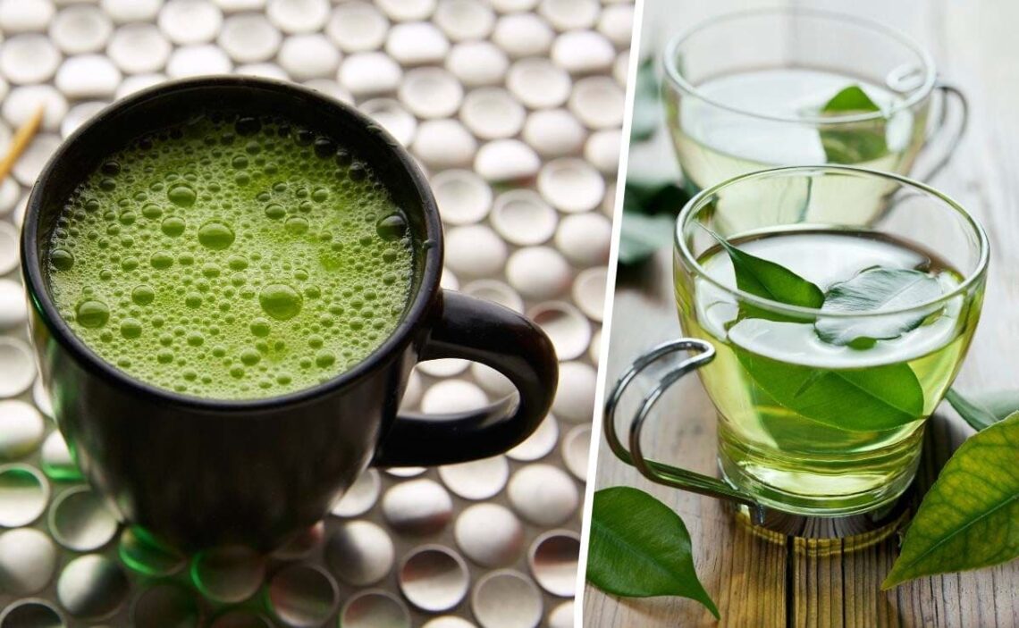 té verde y el matcha: sus diferencias y los beneficios