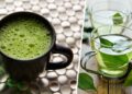 te verde te matcha