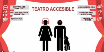 Descripción de como hacer de un Teatro accesible