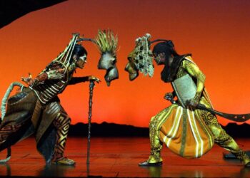 El Teatro Lope de Vega mejora la accesibilidad de la obra de 'El Rey León' para las personas con discapacidad auditiva