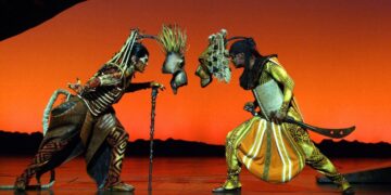 El Teatro Lope de Vega mejora la accesibilidad de la obra de 'El Rey León' para las personas con discapacidad auditiva