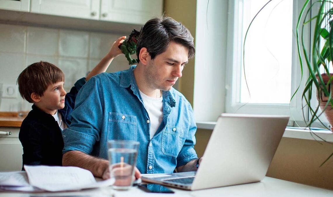 teletrabajo hipertensión