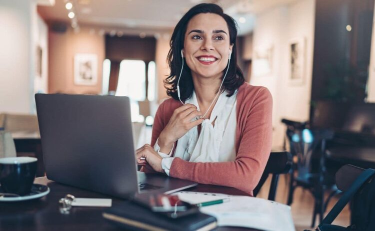 teletrabajo oficina online gasto rentabilidad empresa ocu organización consumidores usuarios