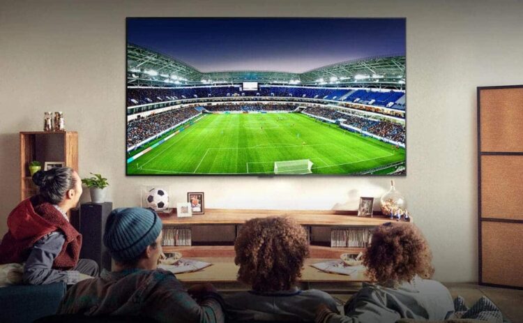 Disfruta de los partidos de la Selección Española con este TV 4K de oferta en El Corte Inglés
