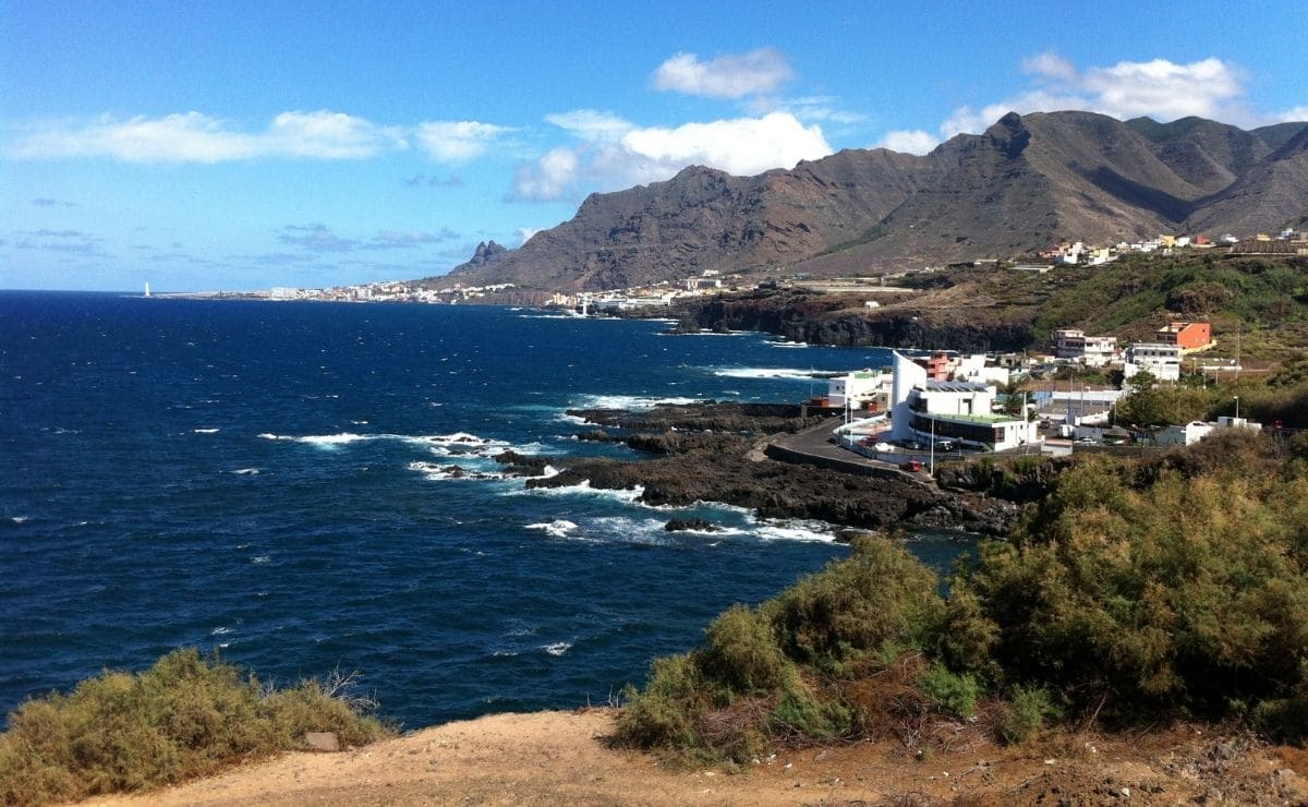 tenerife destinos viajes semana santa oferta playa vacaciones