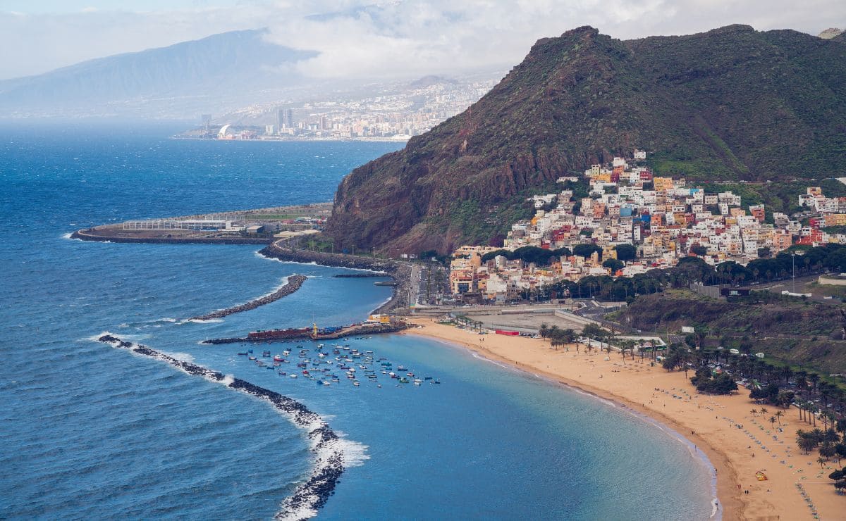 Viajes El Corte Inglés te lleva a Tenerife a precio de IMSERSO