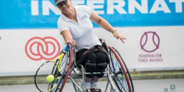 Arranca el Open Internacional Fundación ONCE de tenis en silla de ruedas