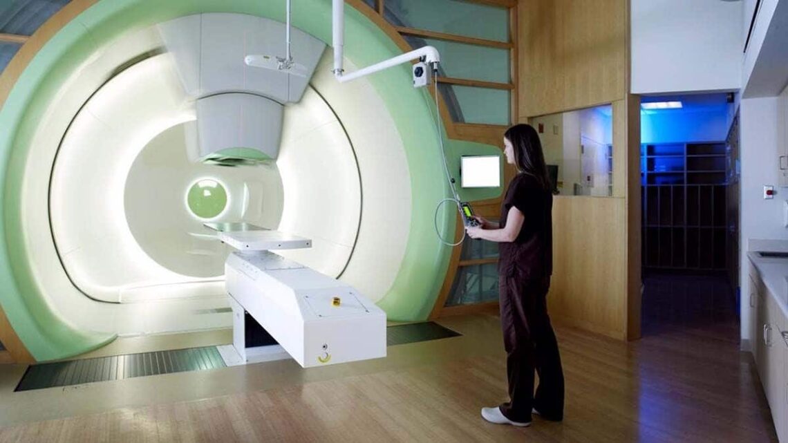 Terapia de protones cáncer de pulmón