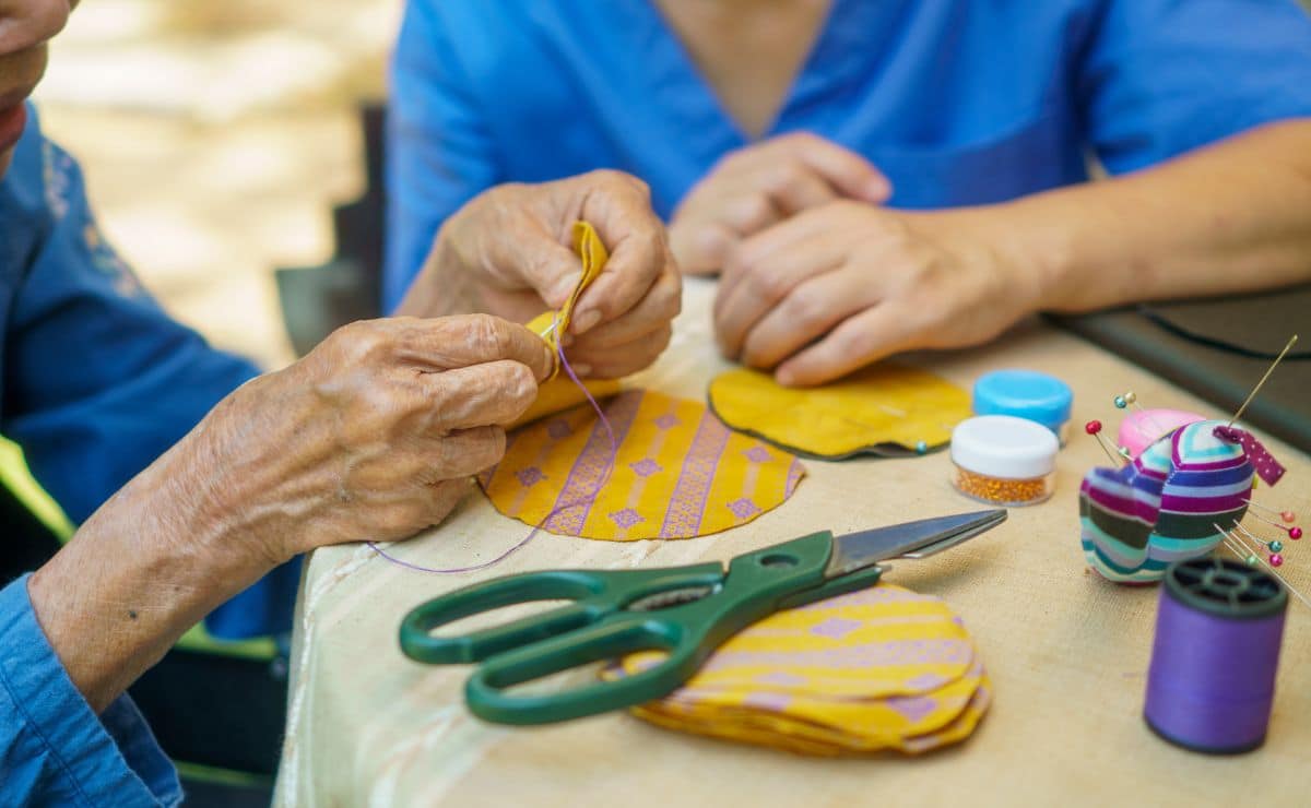 terapia ocupacional organismo rehabilitación físico mental