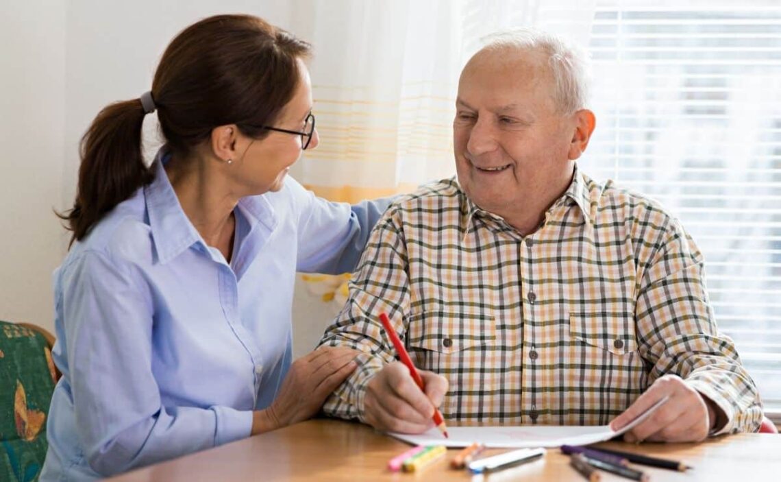 terapia ocupacional salud personas funcional demencia problemas cognitivos cerebro mental