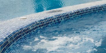 Piscina del programa de Termalismo del Imserso