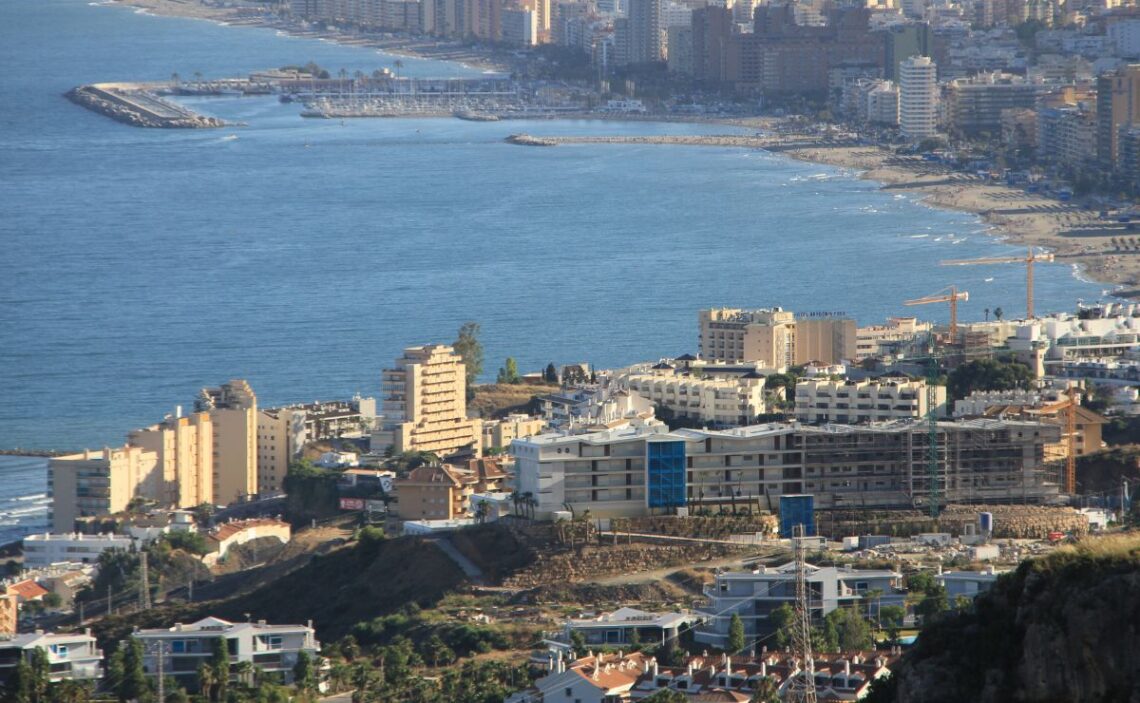 Estos son los terrenos urbanizables en Fuengirola (Málaga) a un buen precio