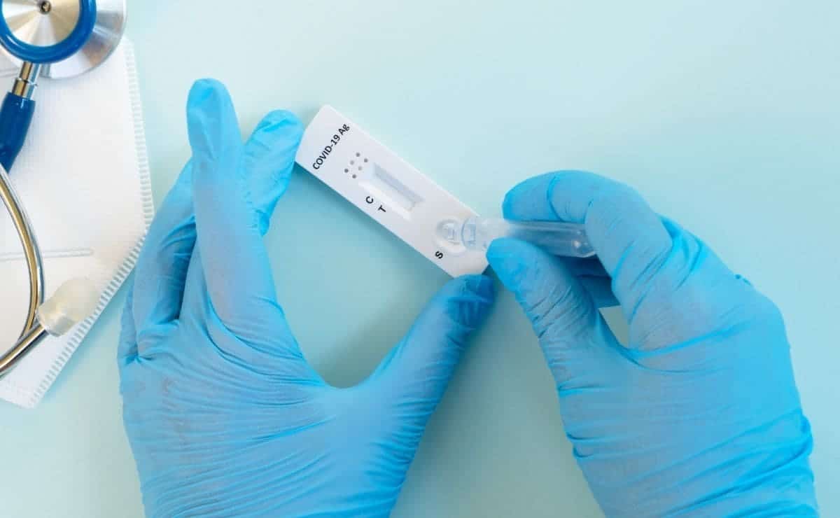Aumento de la venta de test de antígenos