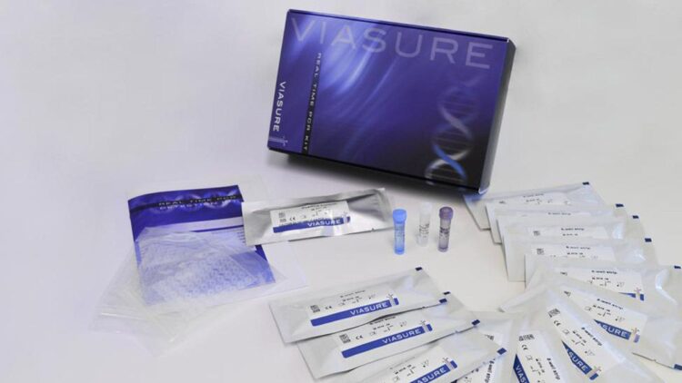 Test VIASURE SARS-CoV-2, Flu & RSV Real Time PCR Detection Kit