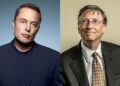 test de personalidad, Elon Musk, Bill Gates