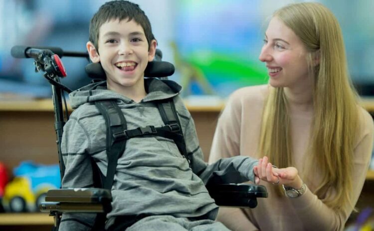 Los hijos con discapacidad cuentan con algunas medidas diferente con respecto al testamento