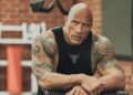 Dwayne Johnson 'The Rock'