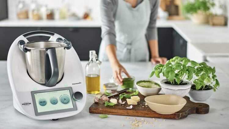 thermomix limpiar