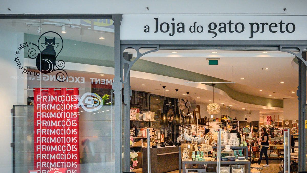 IKEA fuerza el cierre de tiendas de A Loja Do Gato Preto en España