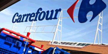 Esta es la sección de chollos de Carrefour en la web