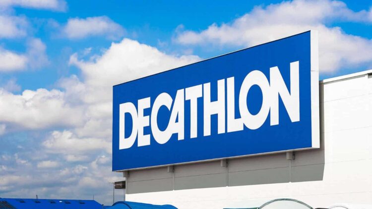 Mochila trekking de Decathlon