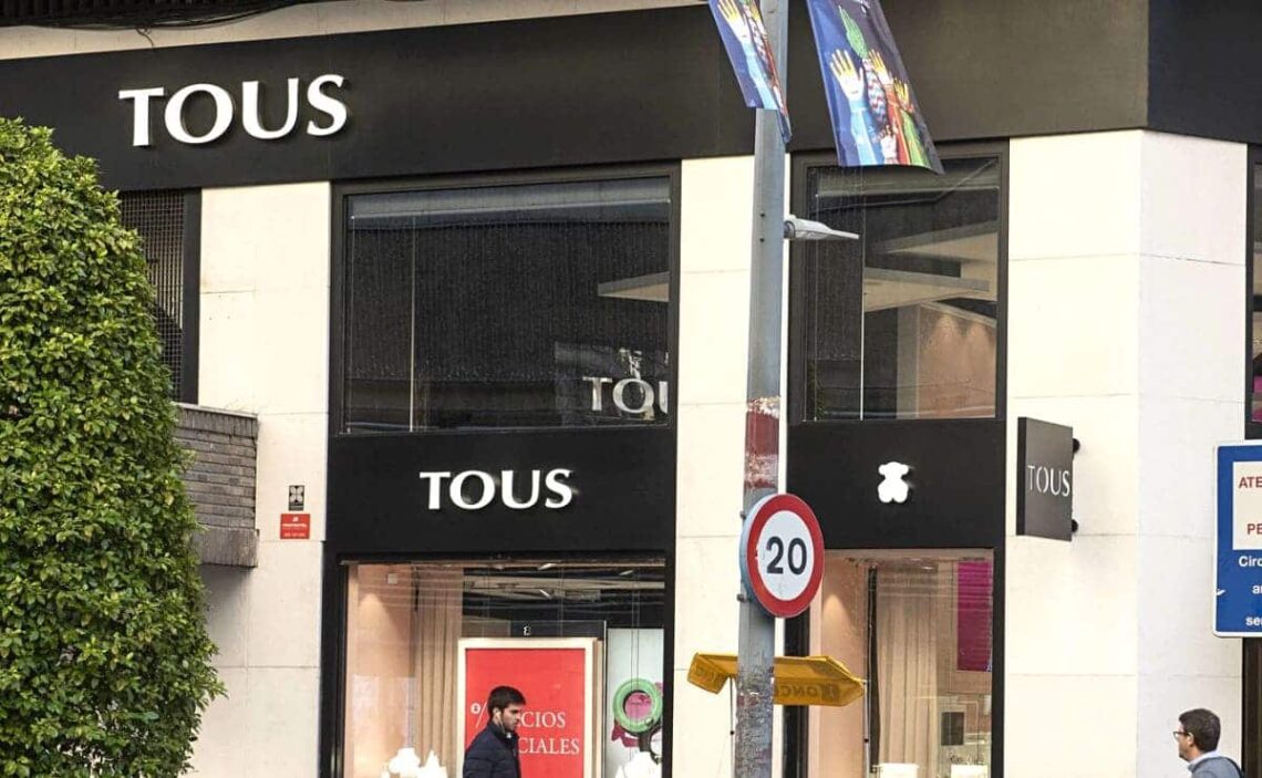 Tous tiene el reloj digital m s elegante de la temporada que no