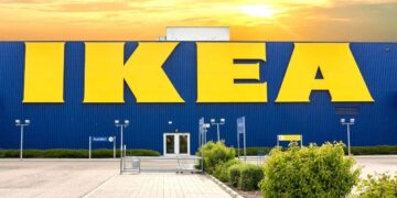 El soporte para plantas de IKEA