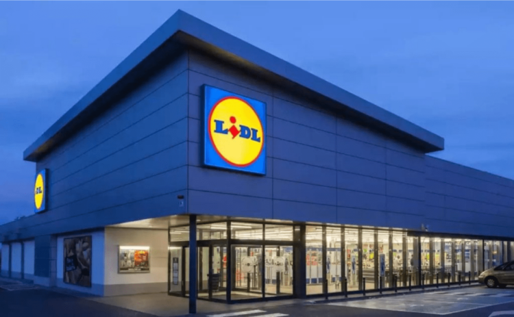 Tienda Lidl