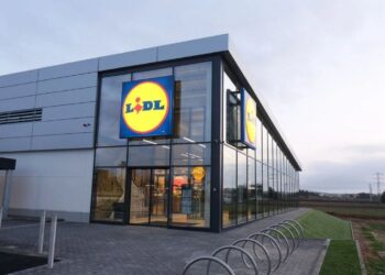 Tumbona de playa de Lidl