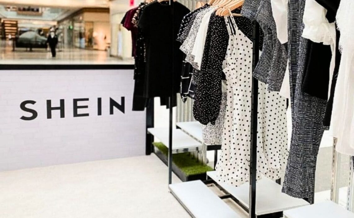 El jersey de entretiempo de Shein perfecto para primavera