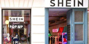Tienda Shein