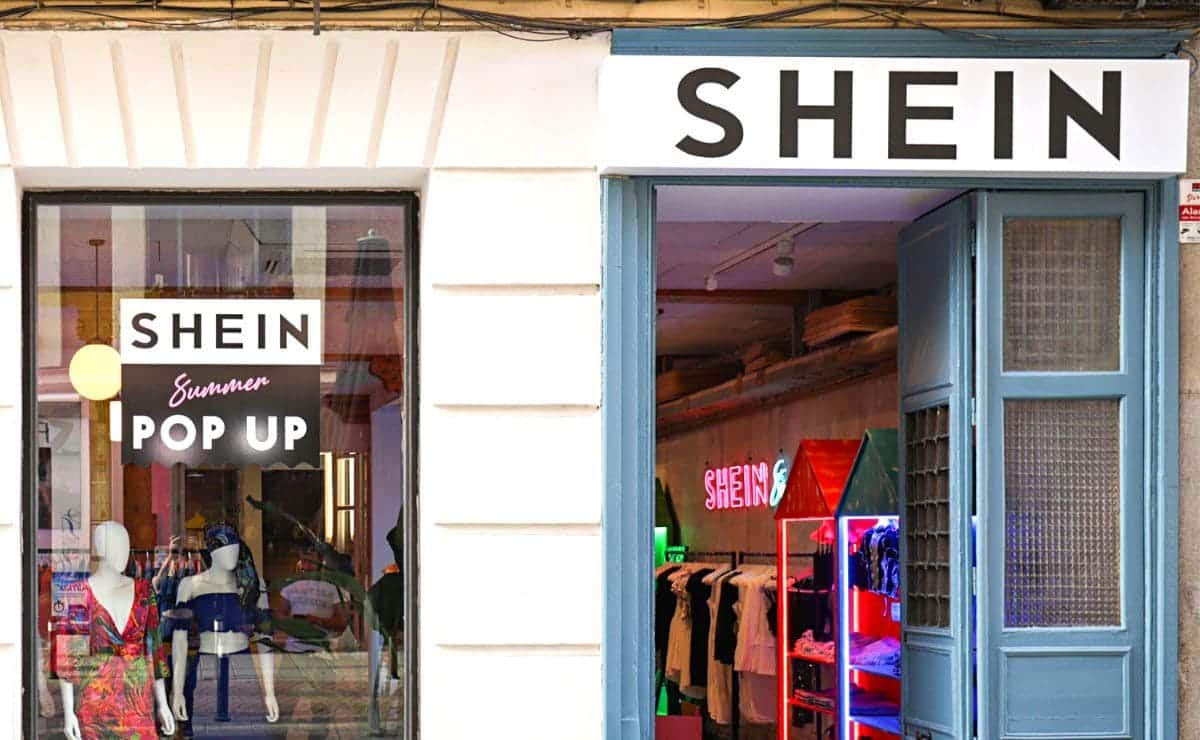 Tienda Shein