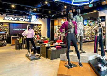 Las zapatillas de gimnasia para mujer Skechers rebajadas en Amazon