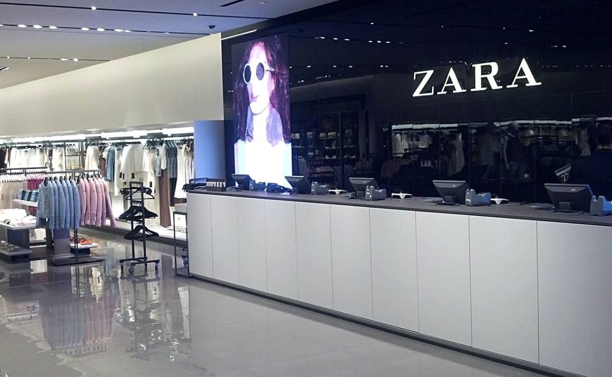 Cómo saber rebajas Zara