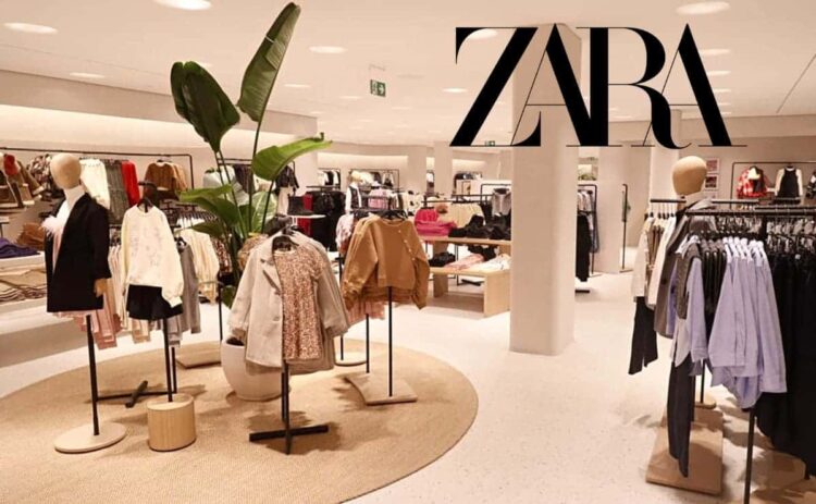 El vestido de Zara con estilo ibicenco que querrás esta primavera