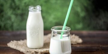 Propiedades de los diferentes tipos de leche