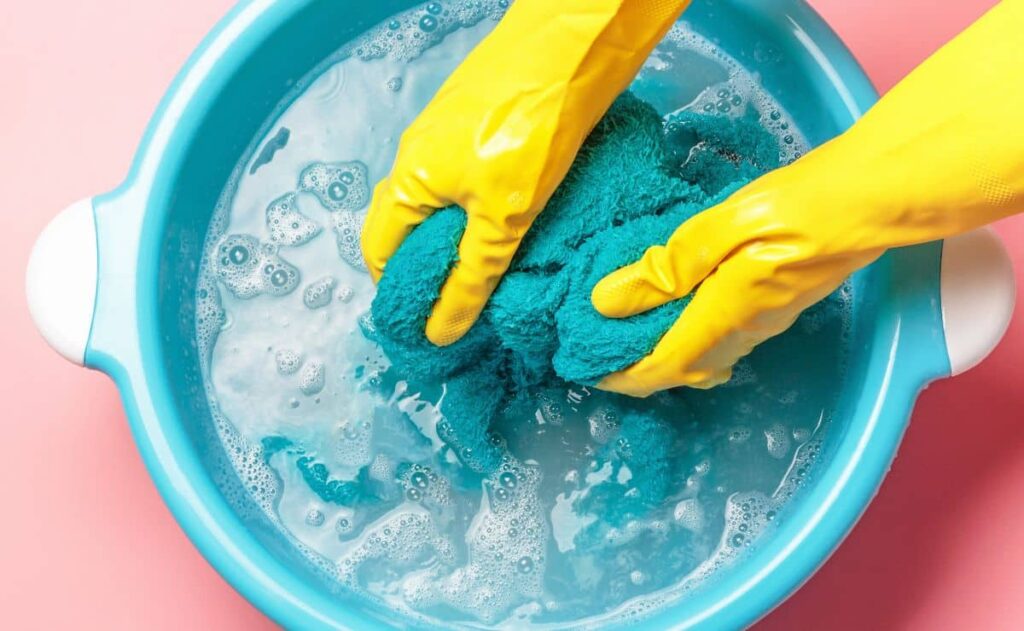 toalla bicarbonato sodio remedio natural casero humedad