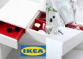 Tocador barato de IKEA