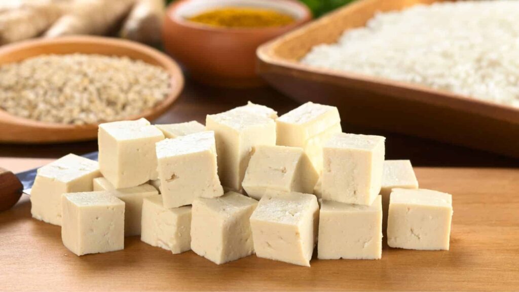 Contraindicaciones de comer tofu