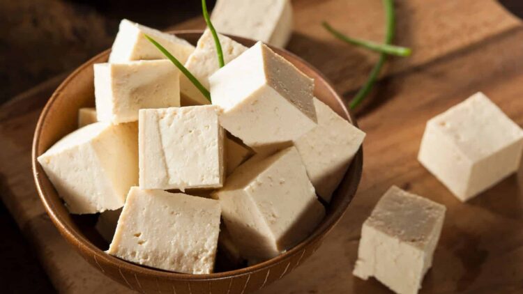 tofu, contraindicaciones, alimento