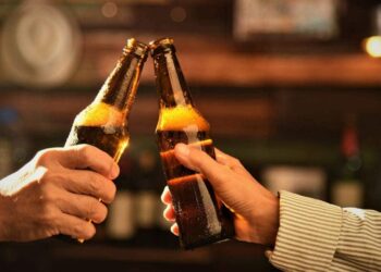 tomar cerveza a diario