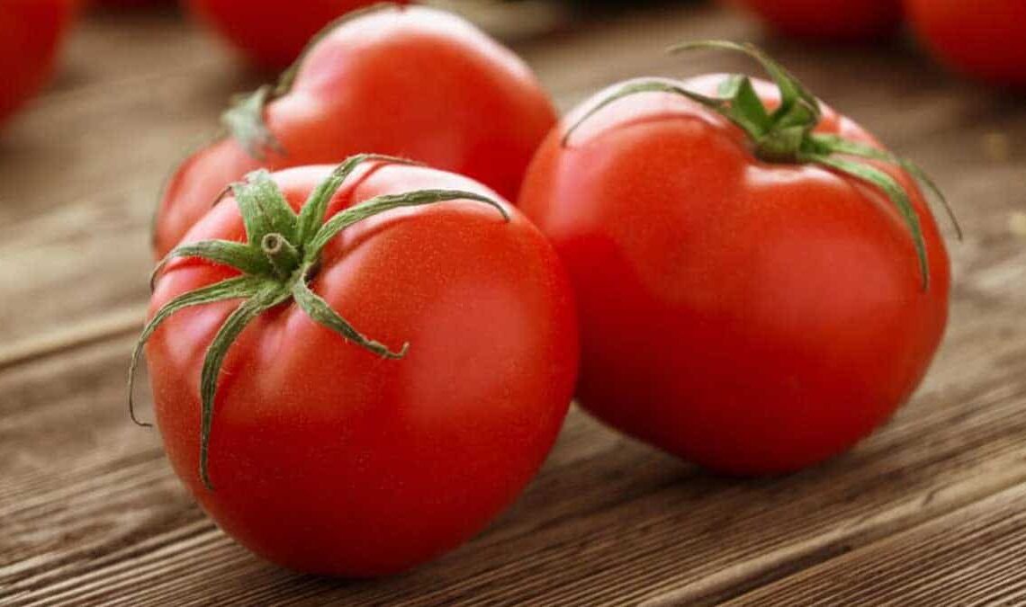 Tomate para bajar de peso