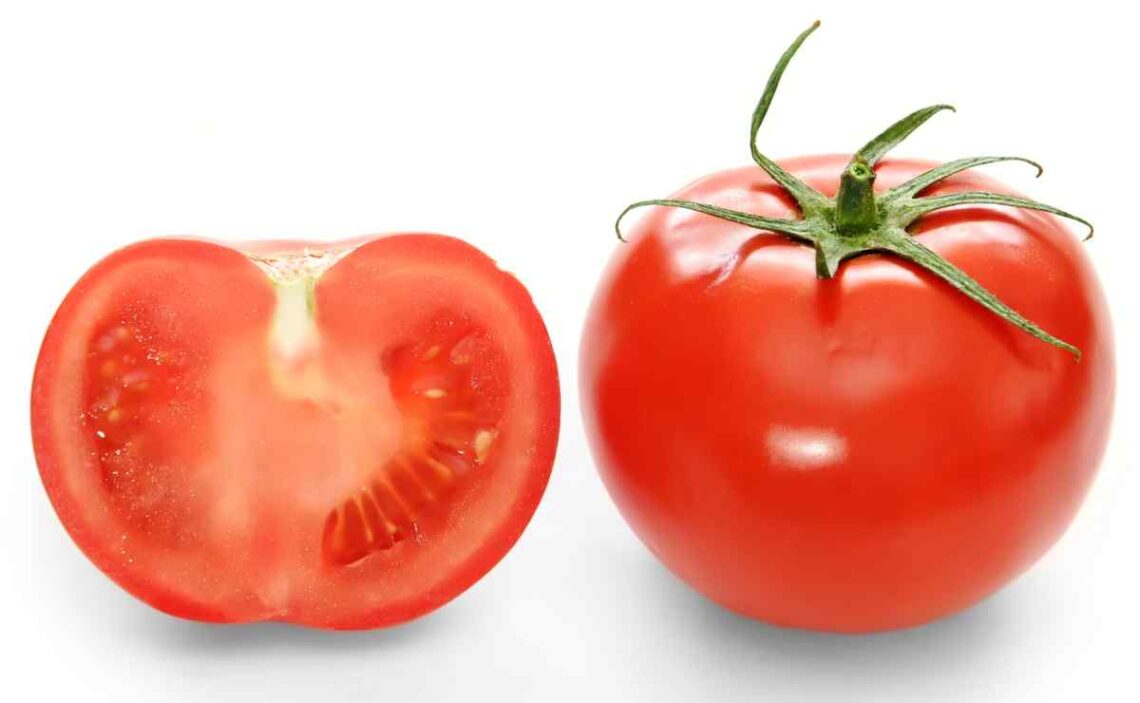 Tomate alimento salud