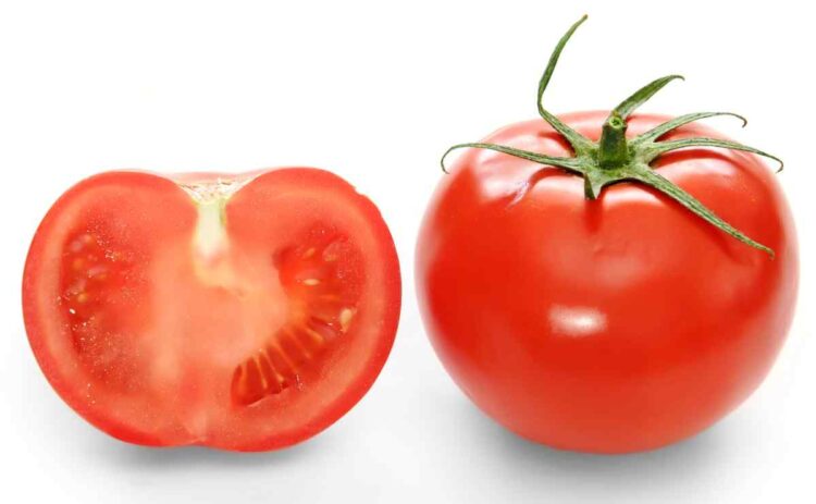 Tomate alimento salud