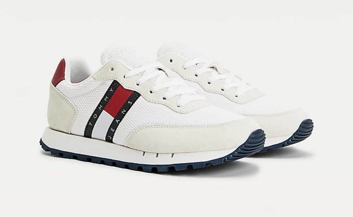 Las zapatillas deportivas de Tommy Hilfiger que puedes comprar en sus pre-rebajas